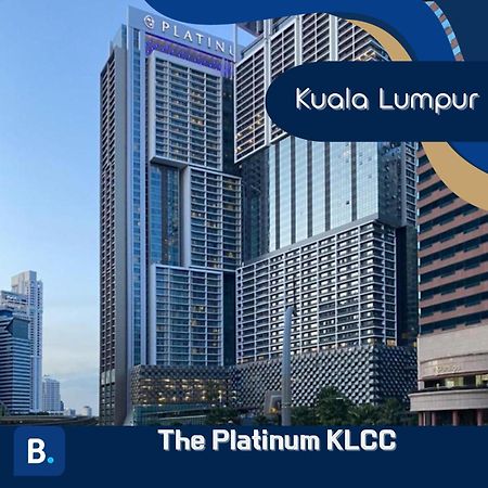 The Platinum Klcc Apartman Kuala Lumpur Kültér fotó