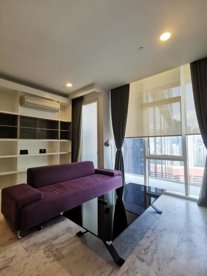 The Platinum Klcc Apartman Kuala Lumpur Kültér fotó