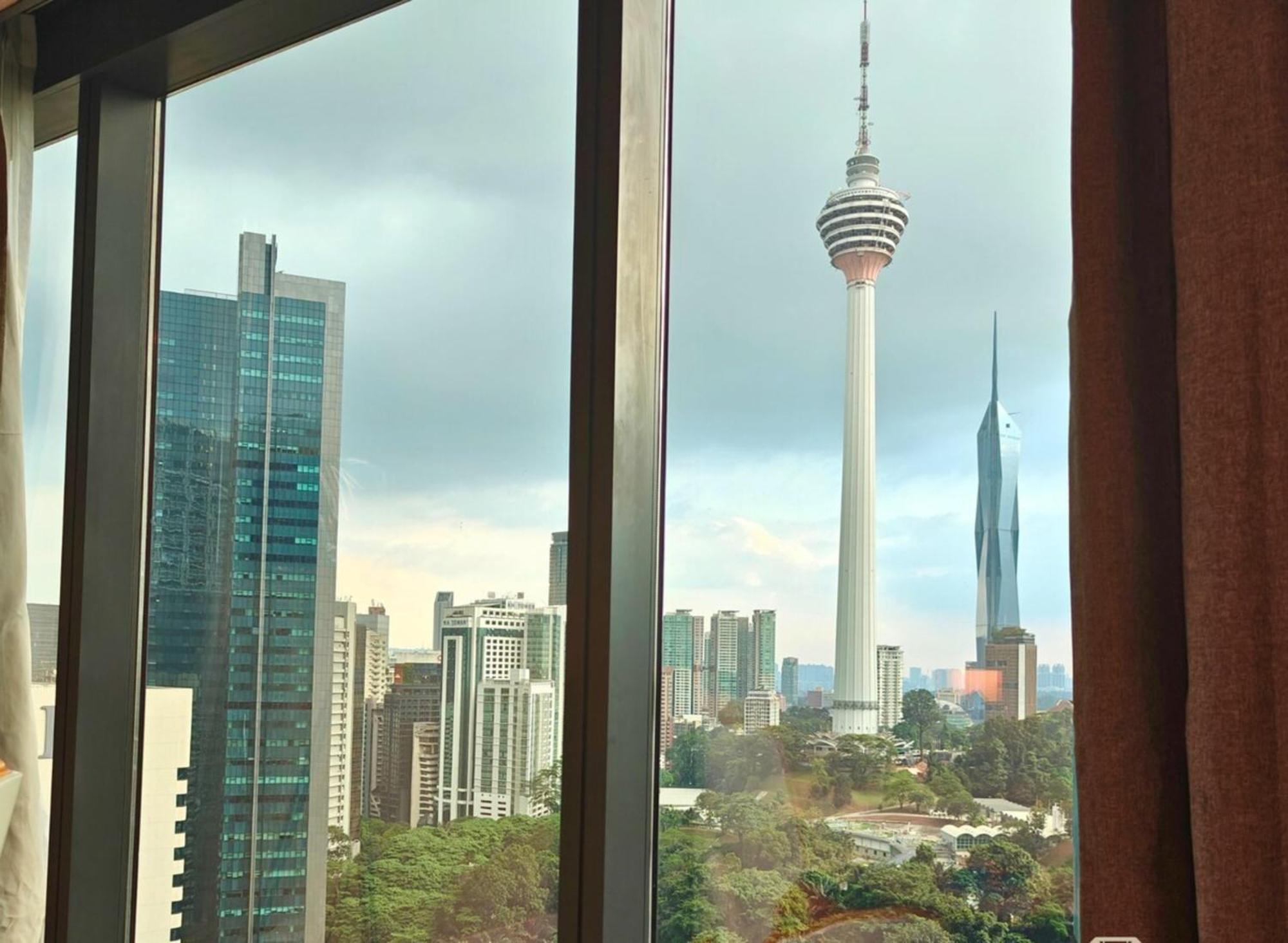 The Platinum Klcc Apartman Kuala Lumpur Kültér fotó