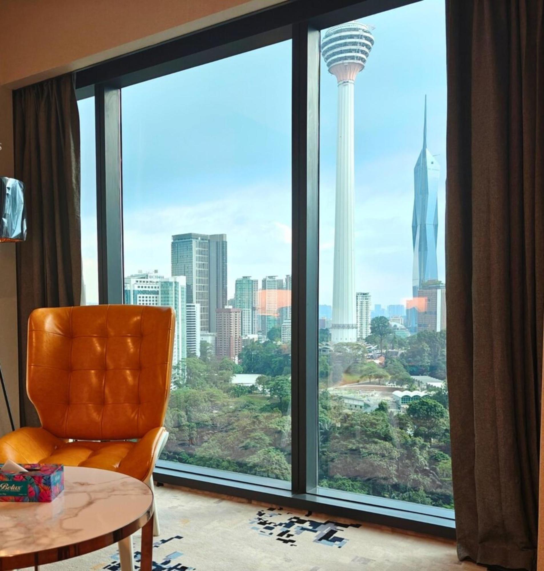 The Platinum Klcc Apartman Kuala Lumpur Kültér fotó