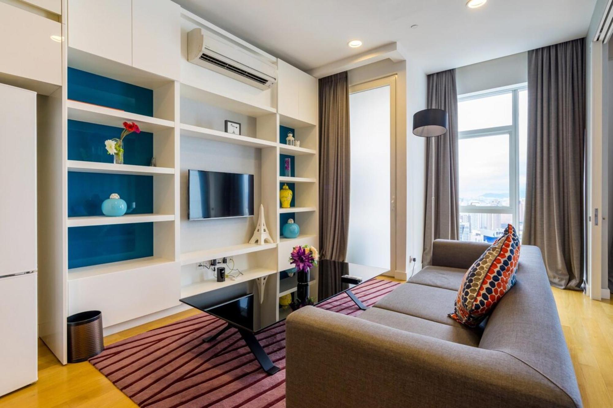 The Platinum Klcc Apartman Kuala Lumpur Kültér fotó